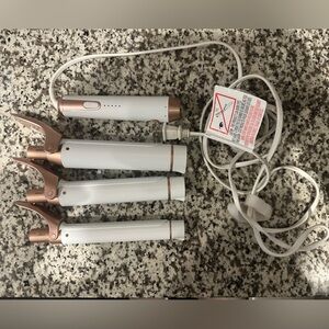 T3 Curling Iron Set